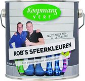 Rob's Sfeerkleuren 595 Spaans Wit 2,5L