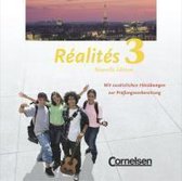 Realites 3. Nouvelle edition. CD