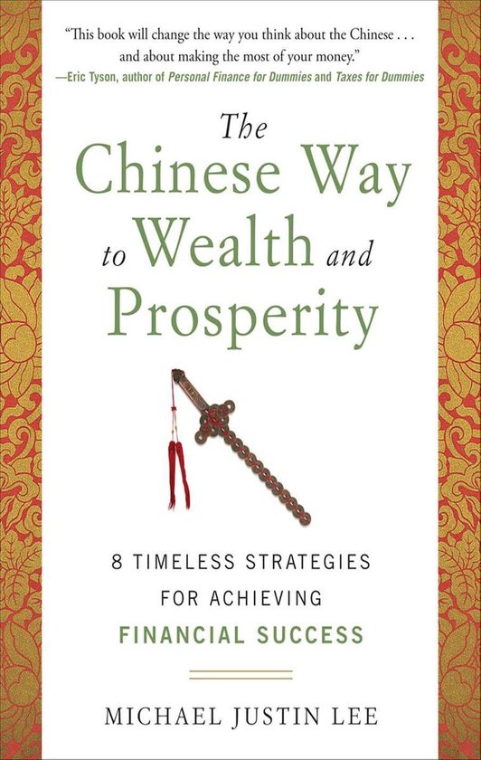 The Chinese Way to Wealth and Prosperity: 8 Timeless Strateg ... - cover