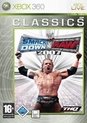 Smackdown vs Raw 2007 classics
