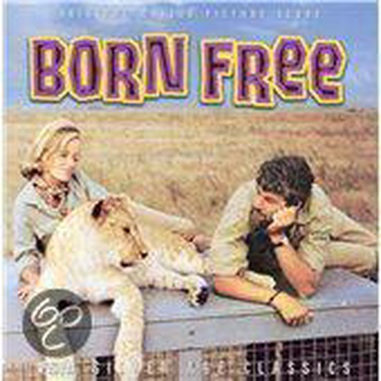 Born Free Ost