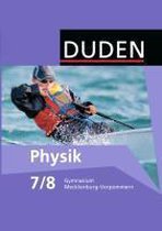 Duden Physik 7./8. Schuljahr. Schülerbuch Gymnasium Mecklenburg-Vorpommern