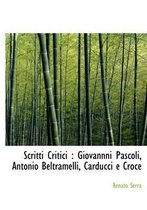Scritti Critici