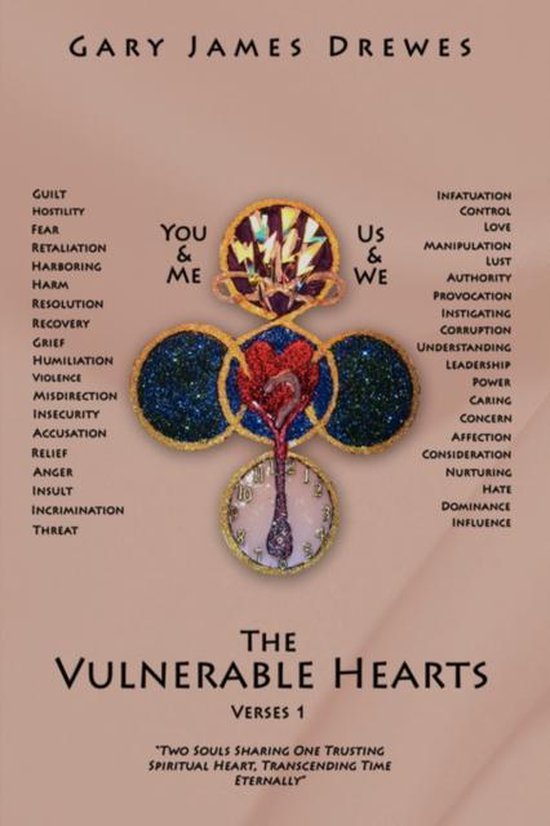 The Vulnverable Hearts Verses 1 - cover