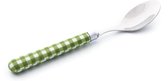 EME Carre Koffielepel Minilepel Groen