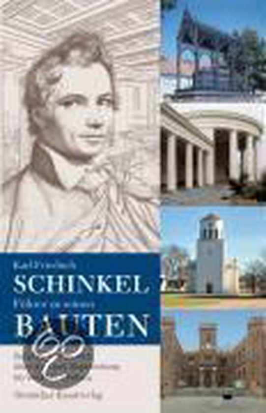 Karl Friedrich Schinkel II | Karl Friedrich Schinkel - cover