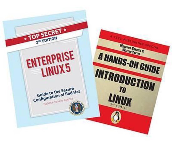 Linux Package (Introduction to Linux & Nsa Guide) - cover