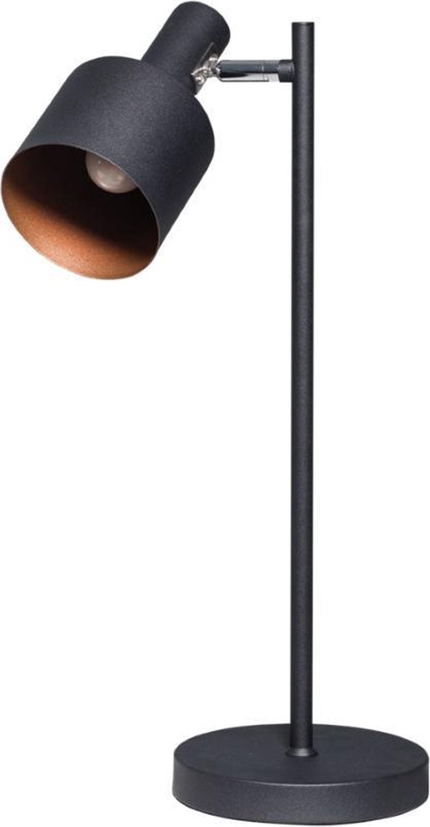 Tafellamp Sledge zwart