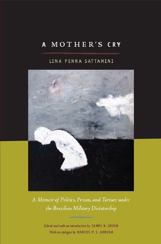 A Mother's Cry - cover