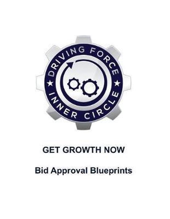 Get Growth Now - Bid Approval Blueprints - cover