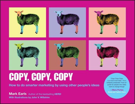 Copy, Copy, Copy - cover