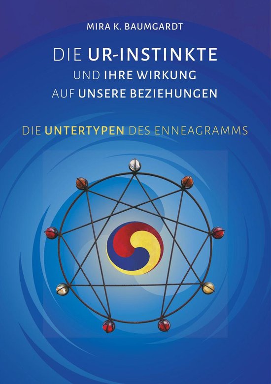 Die Ur-Instinkte und ihre Wirkung auf unsere Beziehungen - cover