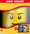 The LEGO Movie + LEGO Batman: The Movie (Included: Big Head Storage Box)