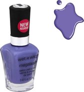 Wet 'n Wild MegaLast Salon Nail Color - 213C On a Trip - Nagellak - Violet - 13.5 ml