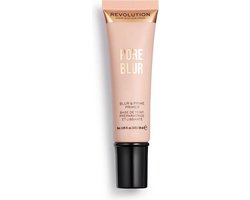 Blurring primer 2024
