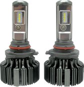 LED Koplamp 9006 (HB4) Set van 2, 70W, 6200K (7200 Lumen)