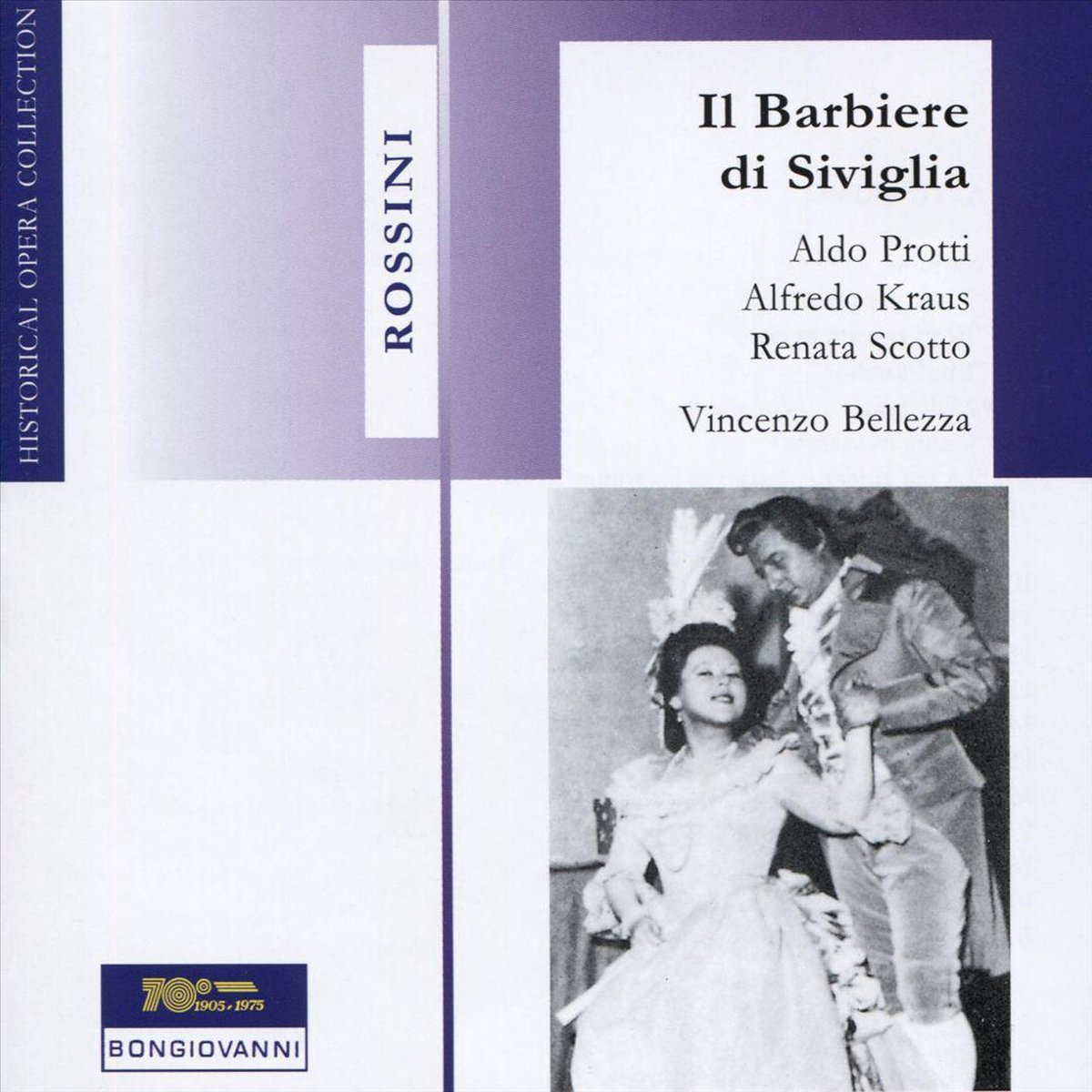 Rossini: Il Barbiere di Siviglia