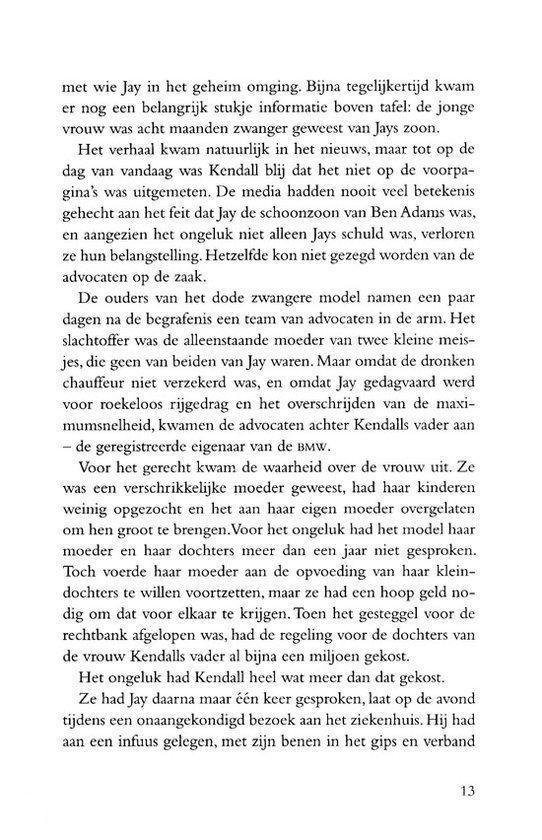 Het witte doek 2 - Ver gedragen