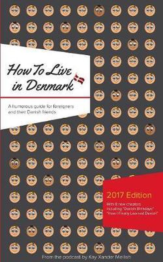 How to Live in Denmark - cover