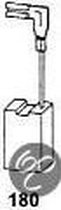 Koolborstel-set 1792 voor Hilti handgereedschap, met automatische stop