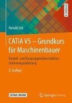 CATIA V5 Grundkurs fuer Maschinenbauer