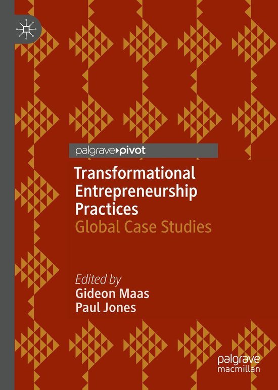 Business and Management (R0) - Transformational Entrepreneur ... - cover