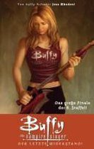 Buffy, Staffel 08. Der Letzte Widerstand