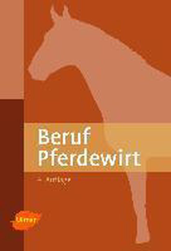 Beruf Pferdewirt - cover