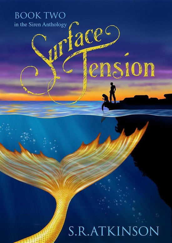 Surface Tension - cover