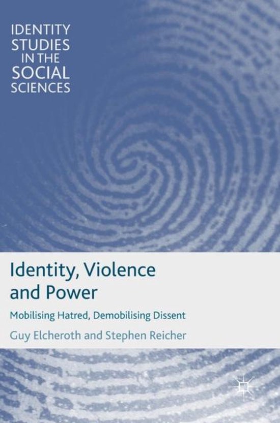 Identity, Violence and Power - cover