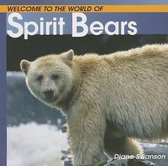 Welcome to the World of Spirit Bears