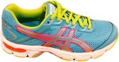 Asics Gel Cumulus Junior Hardloopschoen - Turqoise - Maat 37,5