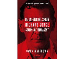 Omslag van De onfeilbare spion