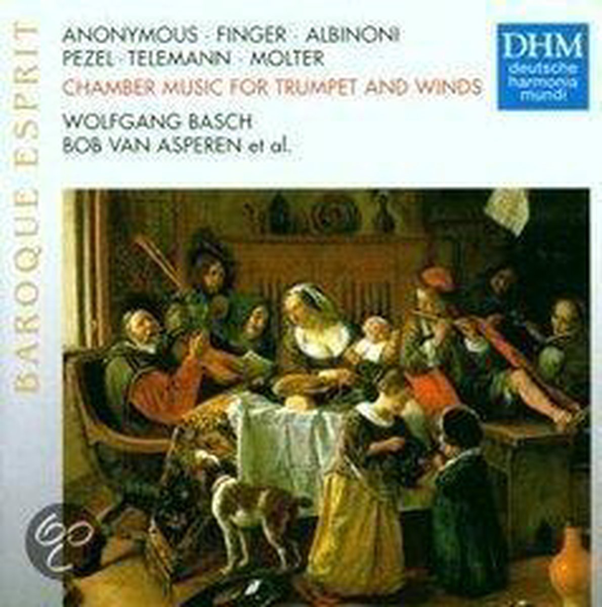 Chamber Music For Trumpet