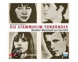 Die Stammheim-Bänder