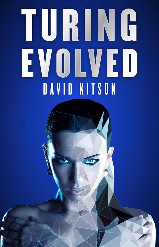 Turing Evolved - cover