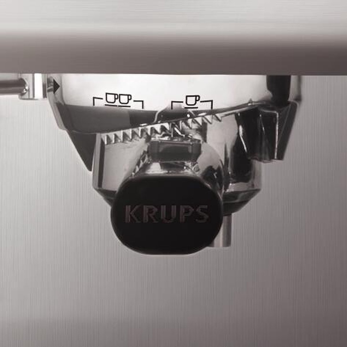 Krups Steam & Pump Combi XP2240 - Combinatie Espressomachine | bol.com