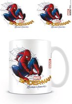 Spider-Man Homecoming Web - Mok
