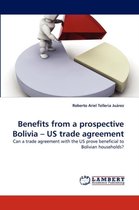 Benefits from a prospective Bolivia - US trade agreement