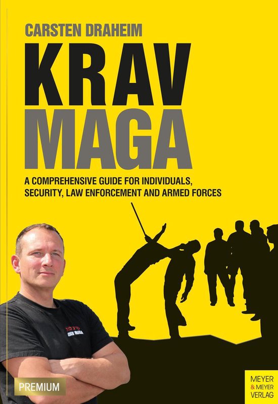 Krav Maga - cover