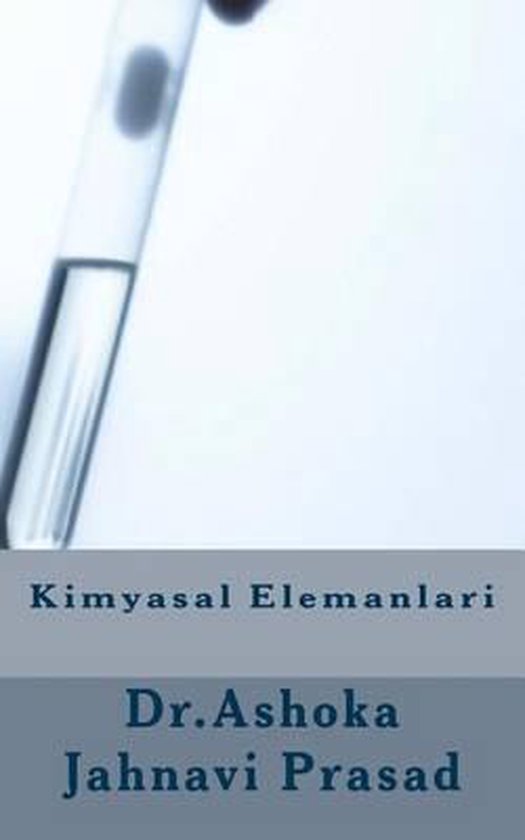 Kimyasal Elemanlari - cover