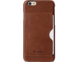 Melkco Card Slot Back Cover Premium voor iPhone 6 Plus / 6S Plus (5.5" versies)