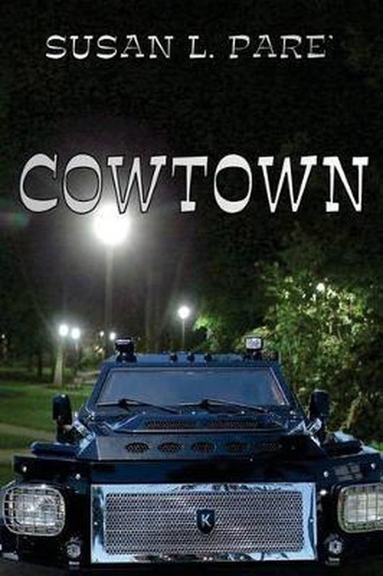 Cowtown - cover