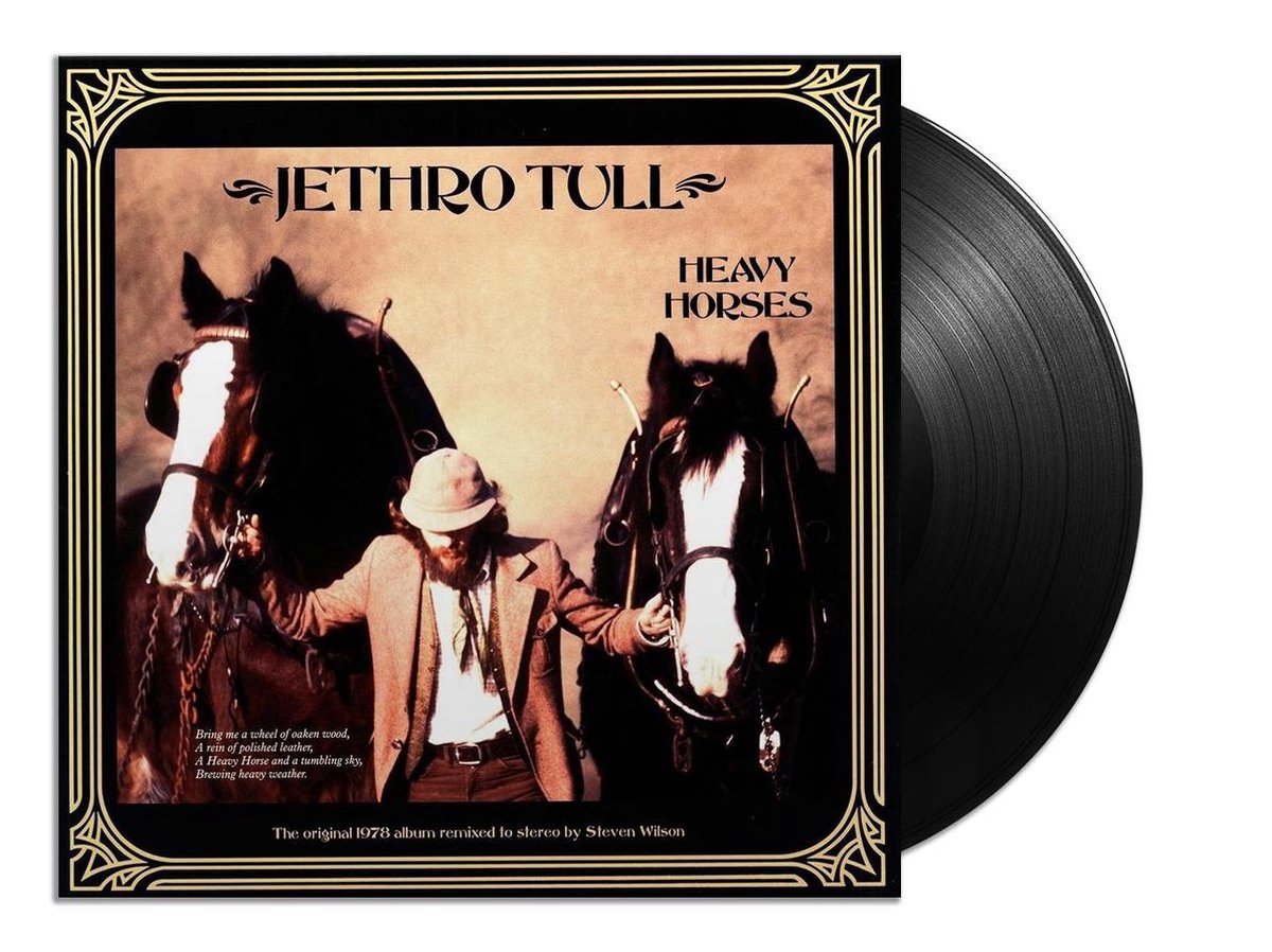 Heavy Horses (Steven Wilson Remix)