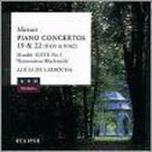 Piano Concertos 19&22