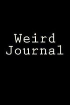 Weird Journal