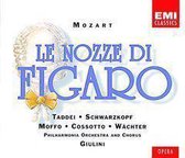 Mozart: Le nozze di Figaro / Giulini, Taddei, Moffo, Wachter
