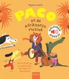 Paco  -   Paco en de Afrikaanse muziek