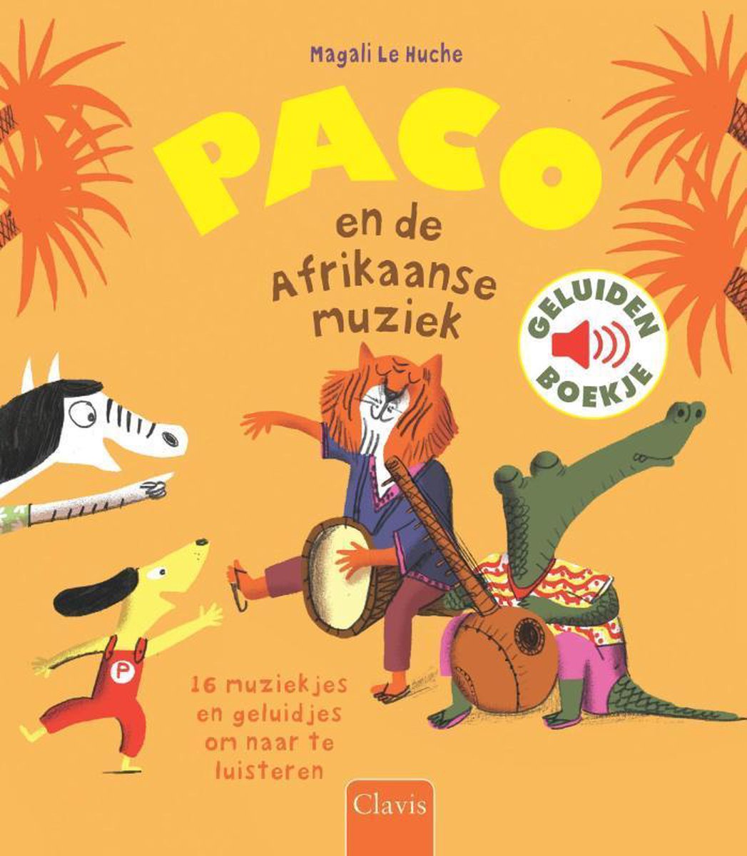 Paco - Paco en de Afrkaanse muziek