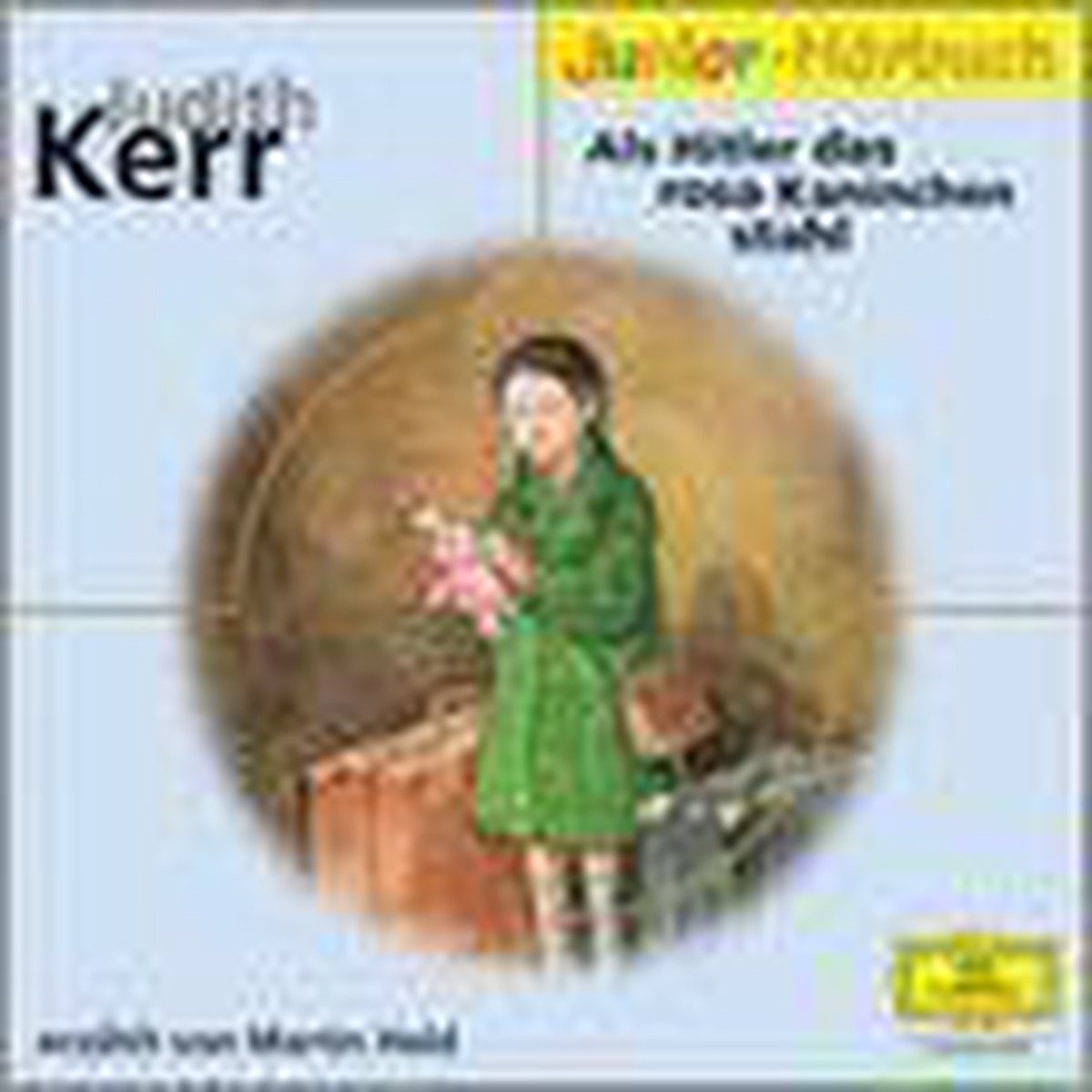 Als Hitler Das Rosa Kanin